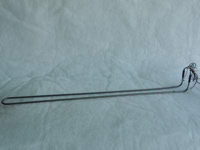 Leolvaszt fttest U alak 102 cm hossz 1200 W